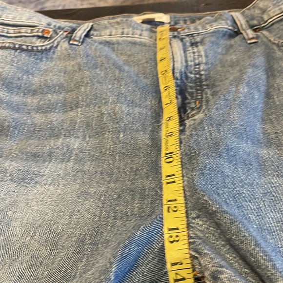 Madewell The Perfect Vintage Crop Jean Size 35. - Picture 9 of 11